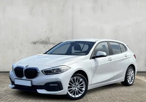 BMW Seria 1 118i Advantage aut
