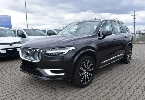 Volvo  XC 90 B6 B AWD Ultimate Bright 7os aut