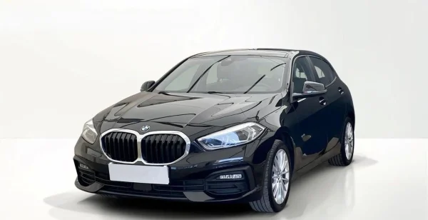 BMW Seria 1 118i Advantage aut