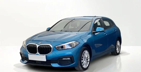 BMW Seria 1 118i Advantage aut