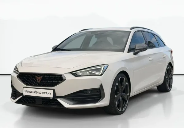 Cupra Leon 2.0 TSI 4Drive VZ DSG