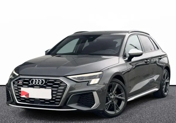 Audi A3 S3 TFSI Quattro S tronic