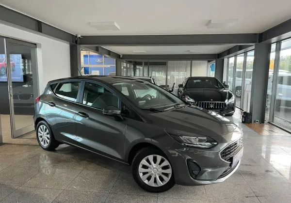 Ford  Fiesta 1.0 EcoBoost Titanium ASS