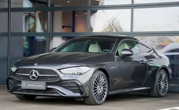 Mercedes-Benz  CLE 450 mHEV 4-Matic AMG Line