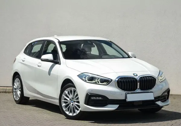 BMW Seria 1 118i Advantage aut