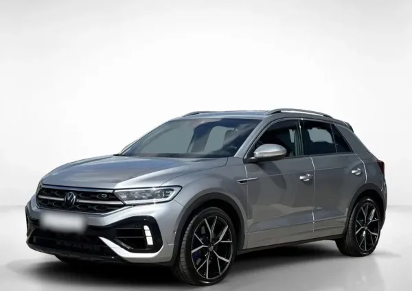 Volkswagen T-Roc T-ROC 2.0 TSI 4Mot. R DSG