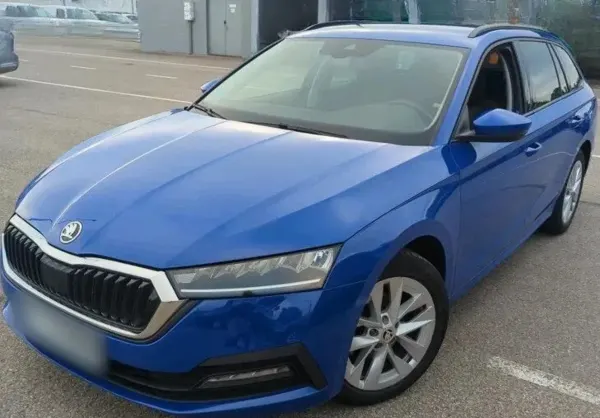 Skoda  Octavia 1.5 TSI e-Tec Ambition DSG
