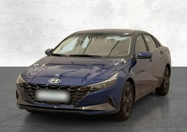 Hyundai  Elantra 1.6 Smart CVT