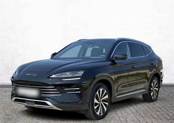 BYD Seal U DM-i Design hybryda plug-in