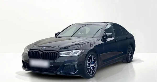 BMW Seria 5 540d xDrive mHEV M Sport sport-aut
