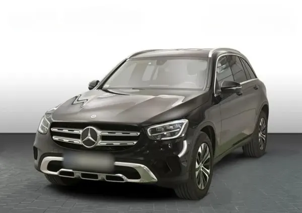 Mercedes-Benz GLC 200 d 4-Matic 2022 - używany samochód w leasingu
