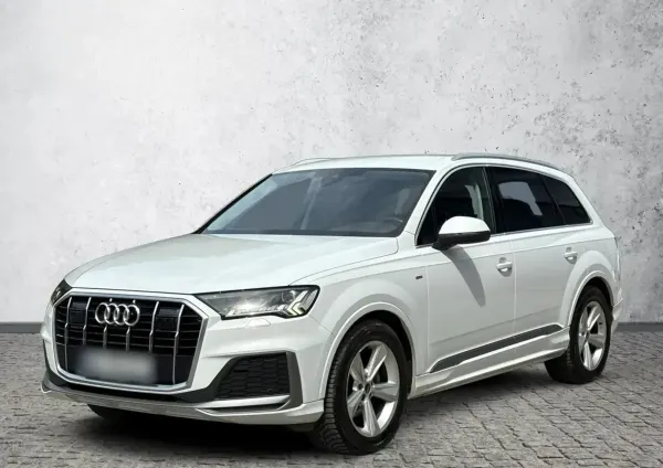 Audi  Q7 45 TDI mHEV Quattro S Line Tiptr.