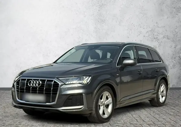 Audi  Q7 45 TDI mHEV Quattro S Line Tiptr.