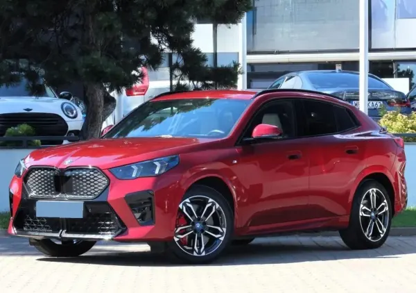 BMW iX2 eDrive20 M Sport