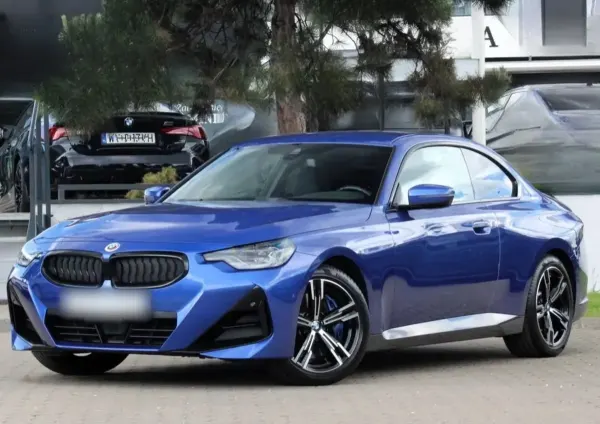 BMW Seria 2 220d mHEV M Sport aut