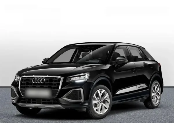 Audi  Q2 40 TFSI Quattro Advanced S tronic