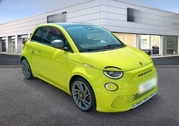 Abarth  500e 37.8kWh Turismo