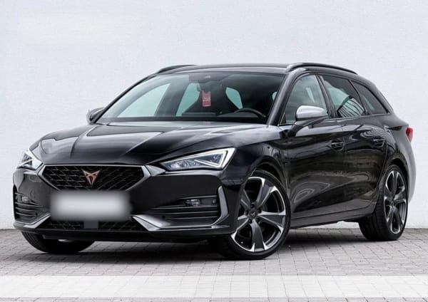 Cupra Leon 2.0 TSI VZ DSG