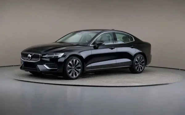Volvo  S60 B4 B Plus Bright aut