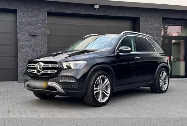 Mercedes-Benz  GLE 350de (320 KM) PHEV 4MATIC 9G-TRONIC