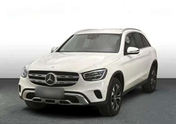 Mercedes-Benz GLC 300de (306 KM) Plug-in Hybrid 4MATIC 9G-TRONIC 2022 - używany samochód w leasingu