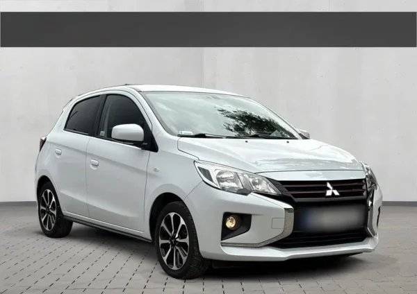 Mitsubishi Space Star 1.2 Intense CVT