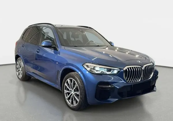 BMW  X5 xDrive25d aut