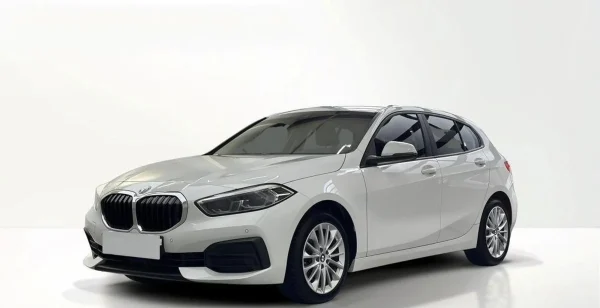 BMW Seria 1 118d Advantage aut
