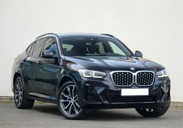 BMW  X4 xDrive30d mHEV M Sport sport-aut