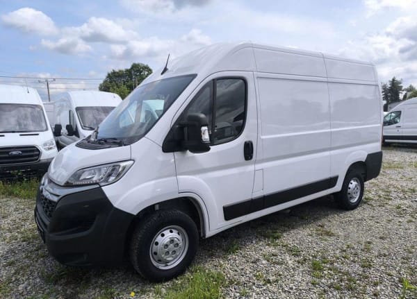 Citroen Jumper 33 BlueHDi L2H2