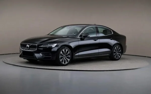 Volvo  S60 B4 B Plus Bright aut