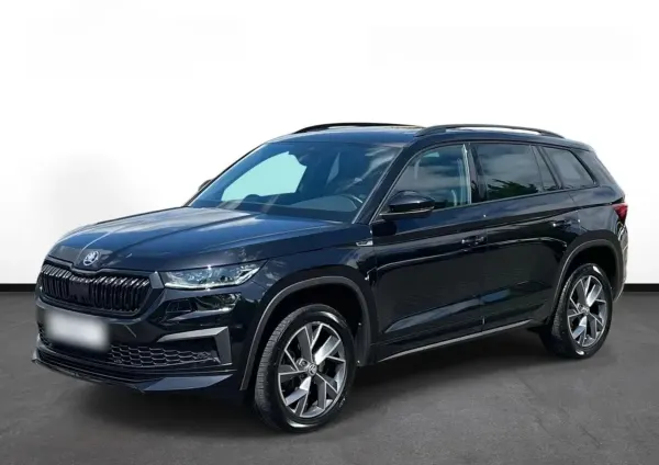 Skoda  Kodiaq 2.0 TDI 4x4 Sportline DSG