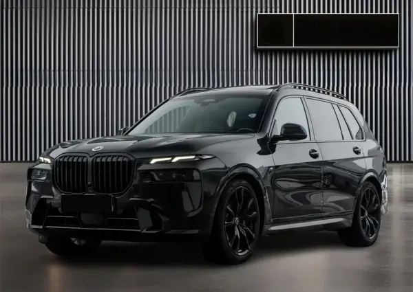 BMW  X7 xDrive40d mHEV M Sport sport-aut