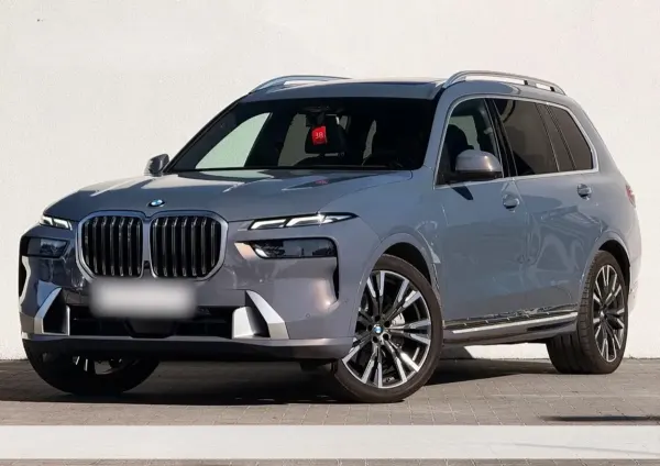 BMW  X7 xDrive40d mHEV M Sport sport-aut