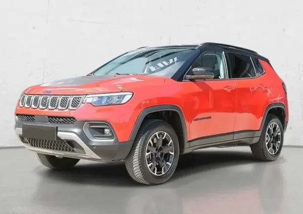 Jeep Compass 1.3 T4 PHEV 4xe Upland S&S aut