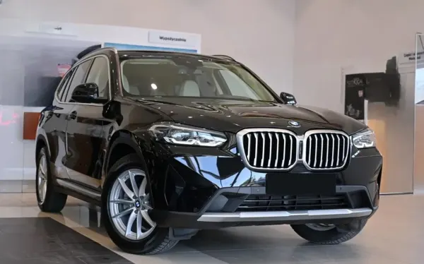 BMW  X3 xDrive20i mHEV sport-aut