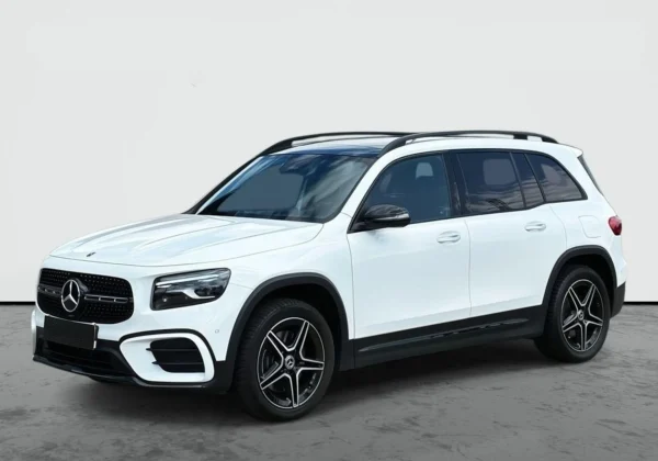 Mercedes-Benz  GLB 220 mHEV 4-Matic AMG Line 8G-DCT