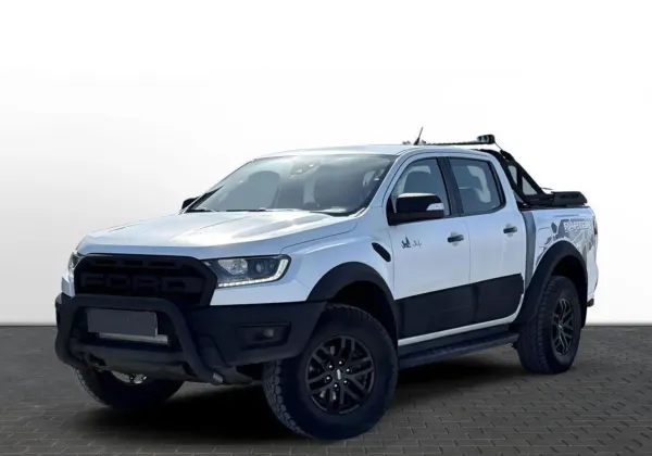 Ford  Ranger 2.0 EcoBlue 4x4 DC Raptor aut