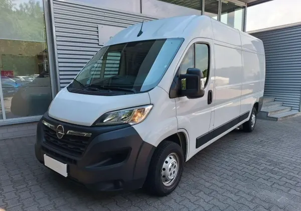 Opel Movano CDTI L3H2