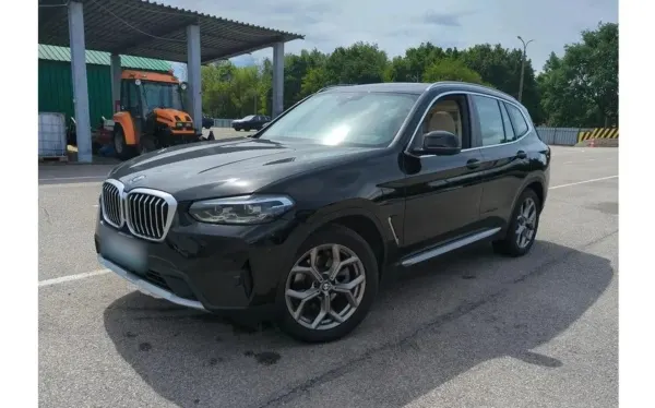 BMW  X3 xDrive20d mHEV sport-aut
