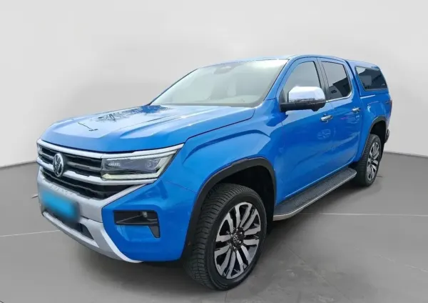 Volkswagen Amarok 3.0 V6 TDI 4Mot. Aventura aut