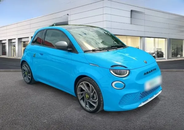 Abarth  500e 37.8kWh Turismo