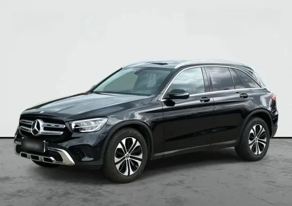 Mercedes-Benz  GLC 200 d 4-Matic
