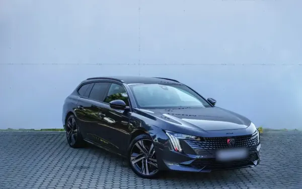 Peugeot 508 1.6 PureTech HYbrid PHEV GT S&S EAT8 2023 - używany samochód w leasingu