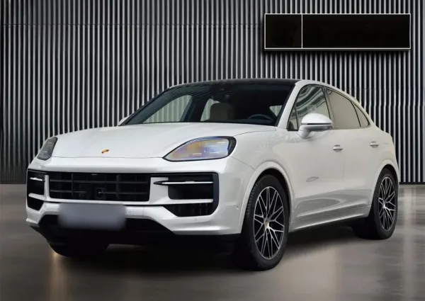 Porsche  Cayenne Coupe E-Hybrid