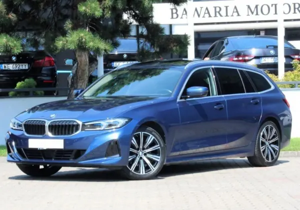BMW Seria 3 320d xDrive mHEV aut
