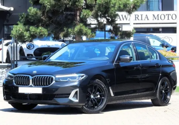 BMW Seria 5 520d xDrive mHEV Luxury Line aut