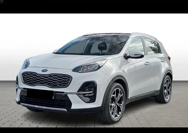 Kia  Sportage 1.6 CRDI L 2WD DCT
