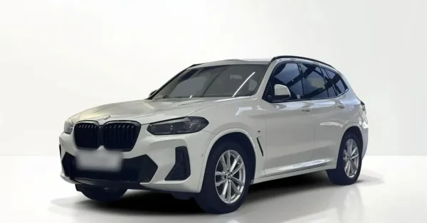 BMW  X3 xDrive20d mHEV M Sport sport-aut