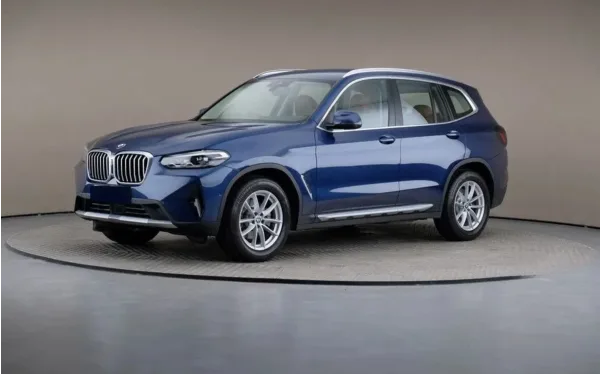 BMW  X3 xDrive20d mHEV sport-aut